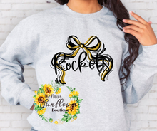 Load image into Gallery viewer, New Market Rockets Ribbon Adult Shirt
