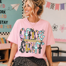 Load image into Gallery viewer, Support Staff Adult Shirt
