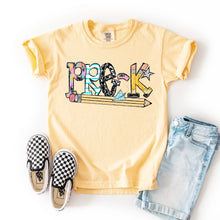 Load image into Gallery viewer, PRE-K DOODLE Adult Shirt
