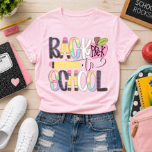 Load image into Gallery viewer, BACK TO SCHOOL GRADE YOUTH TEE
