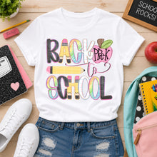 Load image into Gallery viewer, BACK TO SCHOOL GRADE YOUTH TEE
