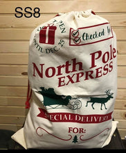 Load image into Gallery viewer, Santa Sacks
