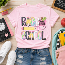 Load image into Gallery viewer, BACK TO SCHOOL GRADE YOUTH TEE
