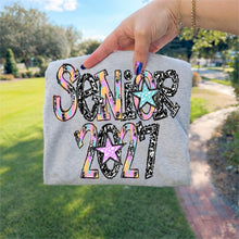 Load image into Gallery viewer, Senior 2027 Adult Shirt
