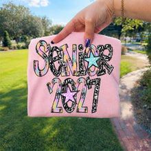Load image into Gallery viewer, Senior 2027 Adult Shirt
