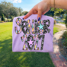 Load image into Gallery viewer, Senior 2027 Adult Shirt
