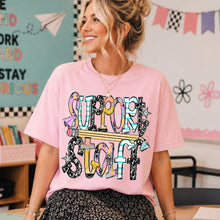 Load image into Gallery viewer, Support Staff Adult Shirt
