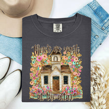 Load image into Gallery viewer, There's No Waste At The Altar Adult  Shirt
