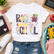 Load image into Gallery viewer, BACK TO SCHOOL GRADE YOUTH TEE
