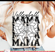 Load image into Gallery viewer, Volleyball Mama ADULT
