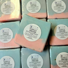 Load image into Gallery viewer, Goats Milk Glycerin Soap Bar
