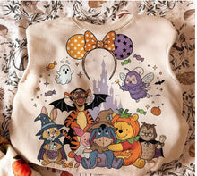 Load image into Gallery viewer, HALLOWEEN BEAR &amp; FRIENDS ADULT
