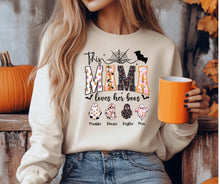 Load image into Gallery viewer, This Mama Loves Her Boos Girly PERSONALIZED
