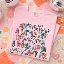 Load image into Gallery viewer, Aint Nothing But COLLECTION Adult Shirt
