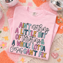 Load image into Gallery viewer, Aint Nothing But COLLECTION Adult Shirt
