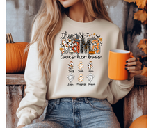 Load image into Gallery viewer, This Mama Loves Her Boos 1 PERSONALIZED
