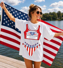 Load image into Gallery viewer, Babeweiser swimsuit Adult Shirt
