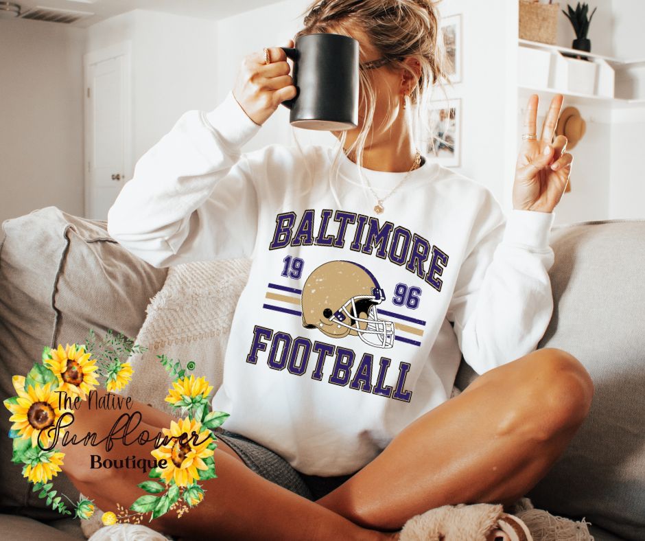 Baltimore Distressed