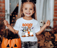 Load image into Gallery viewer, Booey Halloween Shirt &amp; Bundle TODDLER
