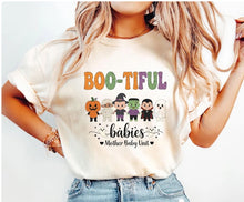 Load image into Gallery viewer, Bootiful Babies-2- Mother Baby Unit Shirt
