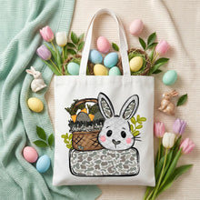 Load image into Gallery viewer, Boy Personalized Easter Bag
