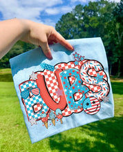 Load image into Gallery viewer, BUBS PATRIOTIC YOUTH TEE

