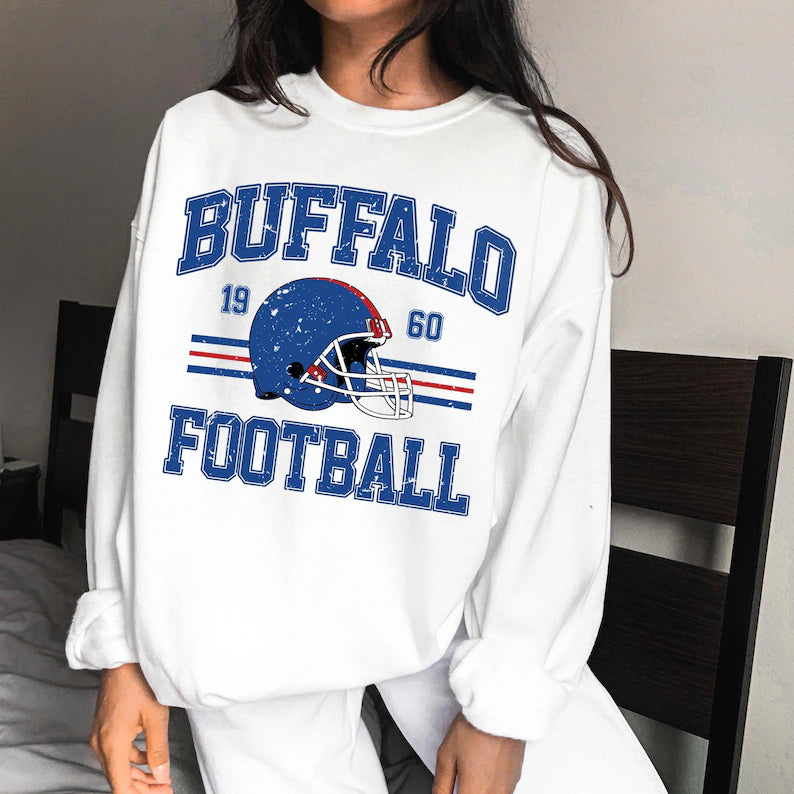 Buffalo Bills  Distressed