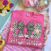 100 days of school GIRL-YOUTH shirt