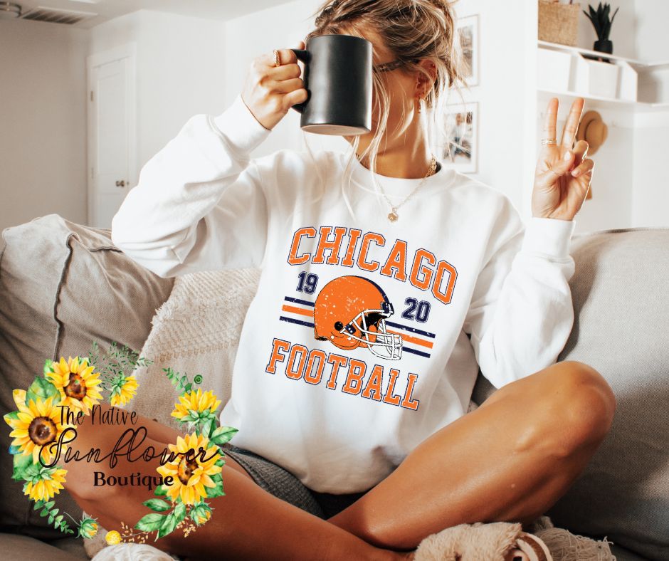 Chicago Distressed