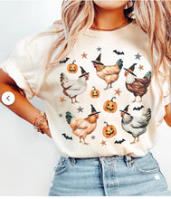 Load image into Gallery viewer, Chicken Halloween (Adult)
