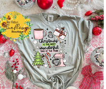 Load image into Gallery viewer, Christmas Time Is The Most Wonderful Time Of The Year Adult
