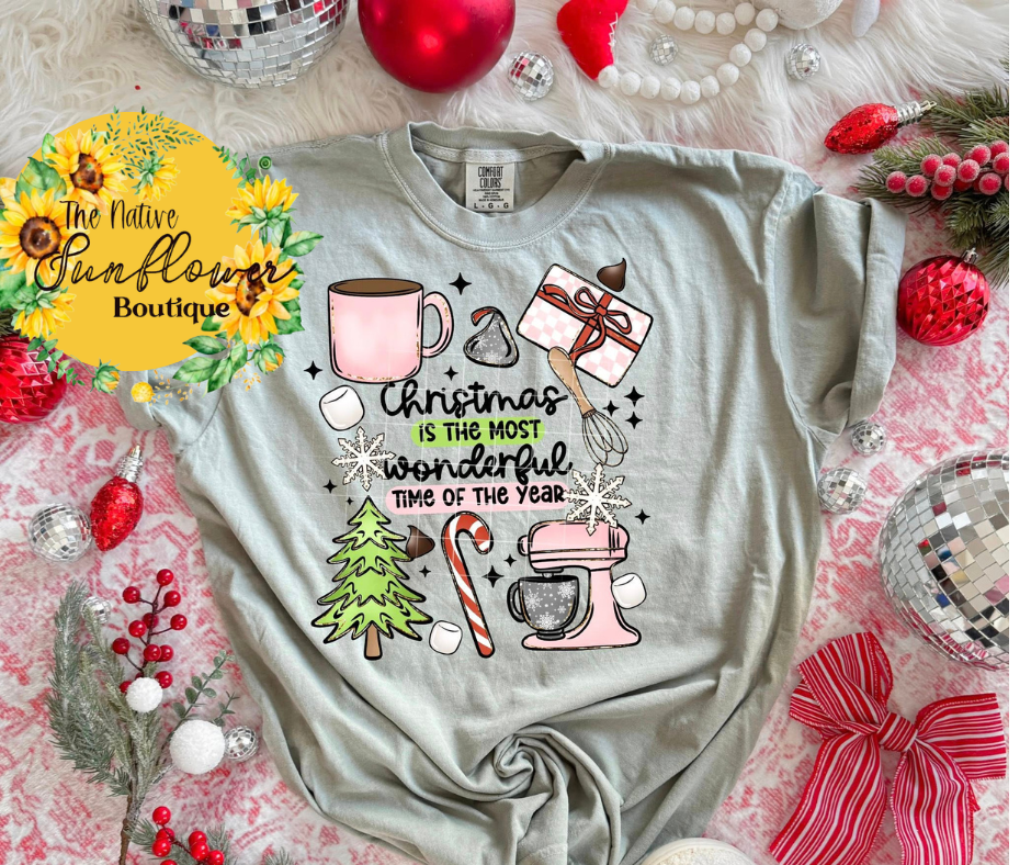 Christmas Time Is The Most Wonderful Time Of The Year Adult
