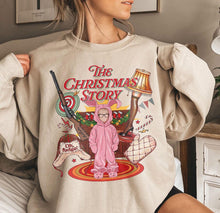Load image into Gallery viewer, Christmas Story Adult Shirt

