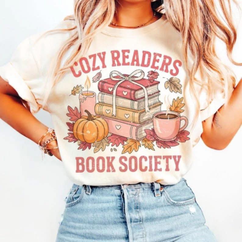 COZY READERS ADULT