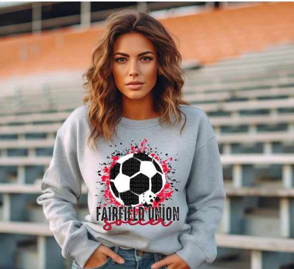 **CUSTOM**SOCCER TEAM ADULT