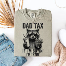 Load image into Gallery viewer, DAD TAX Adult Shirt
