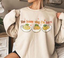 Load image into Gallery viewer, You Know Why I&#39;m Here Shirt
