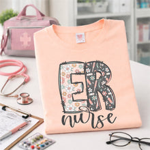 Load image into Gallery viewer, ER Nurse Adult Shirt
