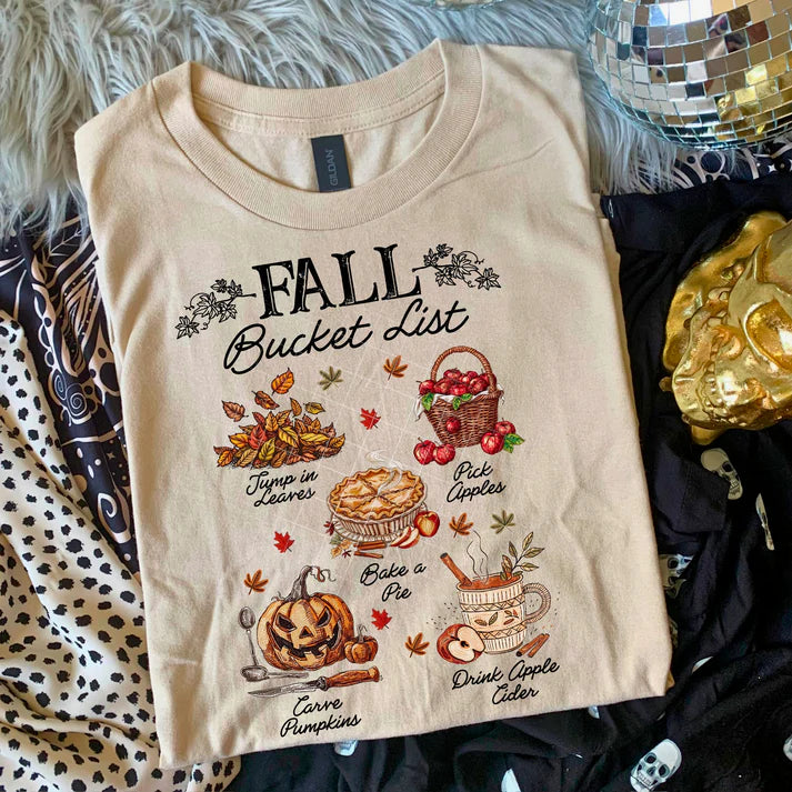 FALL BUCKET LIST-BLACK WRITING ADULT