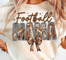 Load image into Gallery viewer, FOOTBALL MAMA ADULT
