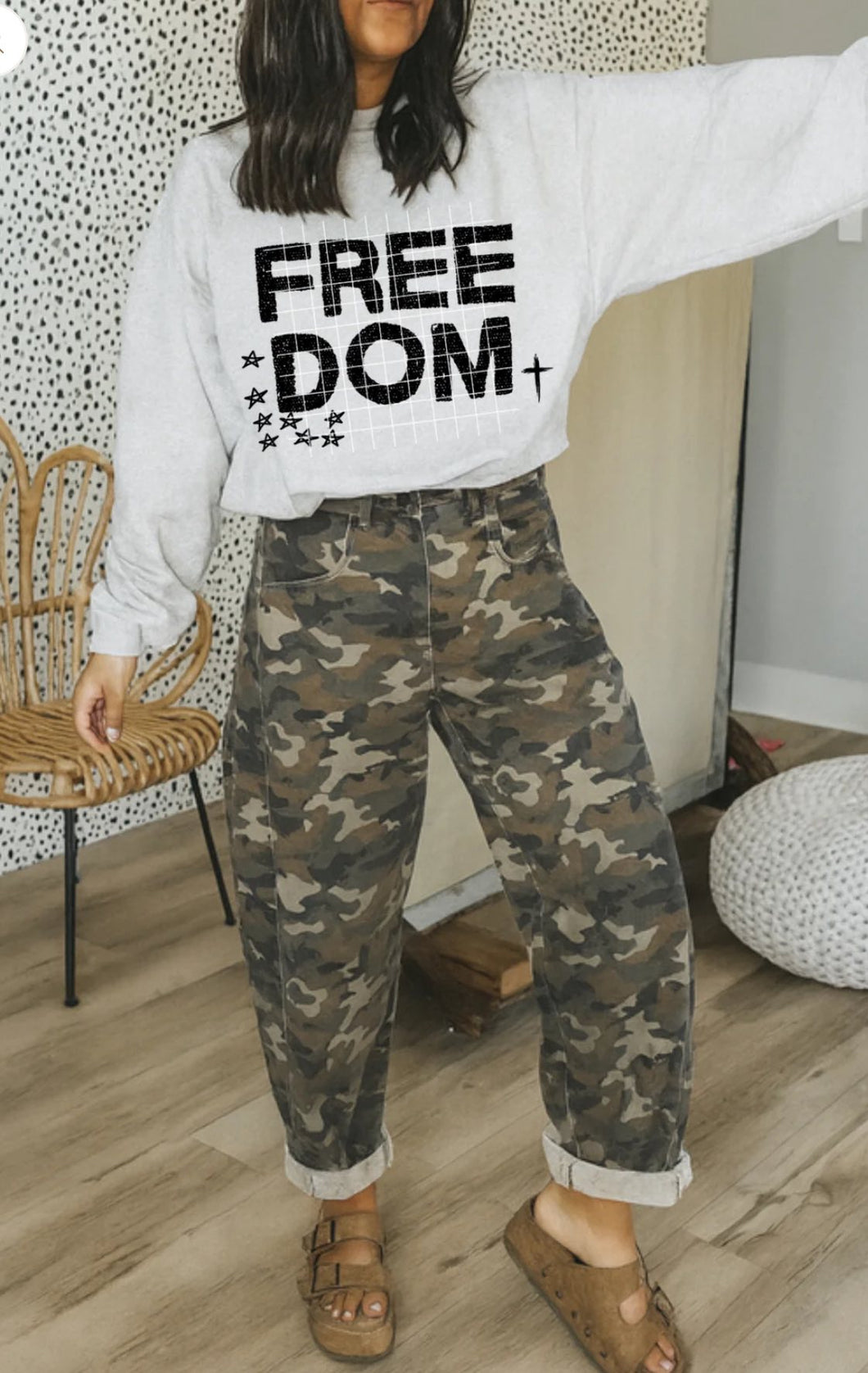 FREEDOM Shirt Adult