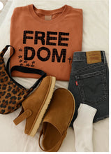 Load image into Gallery viewer, FREEDOM Shirt Adult
