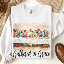 Load image into Gallery viewer, Gathered in Grace Adult Shirt
