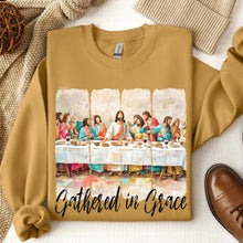 Load image into Gallery viewer, Gathered in Grace Adult Shirt
