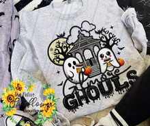 Load image into Gallery viewer, Gilmore Ghouls Shirt/Crew
