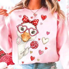 Load image into Gallery viewer, Goose Lollipop Adult Shirt
