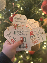 Load image into Gallery viewer, 5 Gift Tag Set
