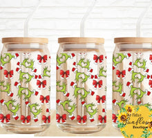 Load image into Gallery viewer, Whoville Green Guy Bundle Set Crewneck Shirt, Cup, Simmer pot &amp; More
