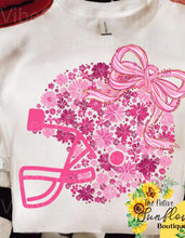 Load image into Gallery viewer, Pink Out Helmet Adult
