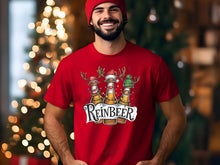 Load image into Gallery viewer, ReinBeer Adult Shirt
